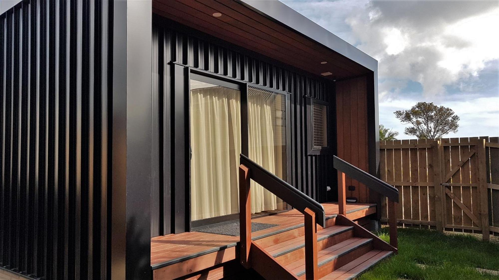 Beachbox Boutique Accommodation 库珀海滩 外观 照片