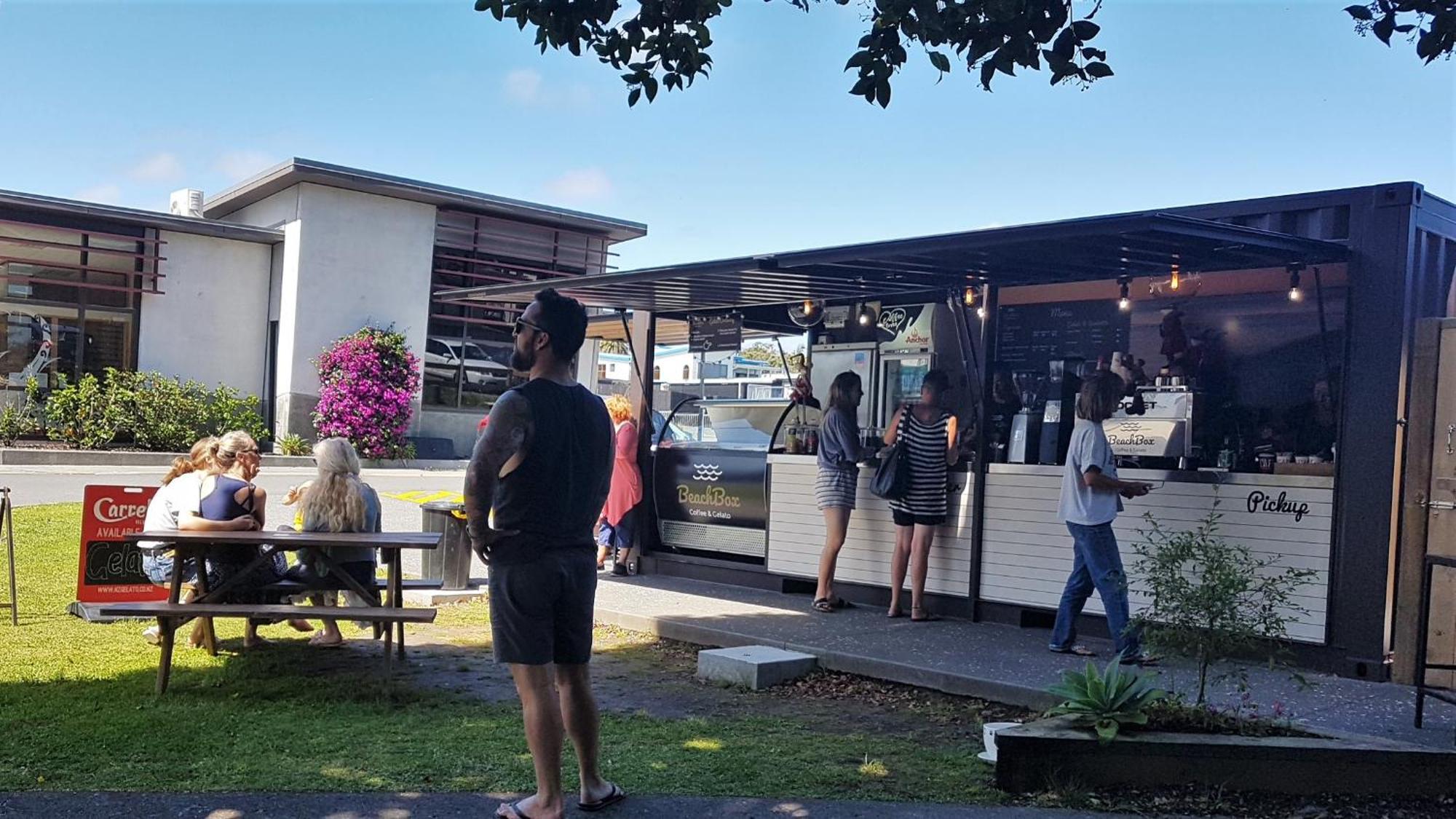 Beachbox Boutique Accommodation 库珀海滩 外观 照片